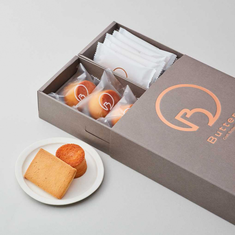 日本火紅甜點品牌Butters來台囉！限定口外、外盒包裝輕鬆買回家！ | LINE購物