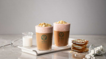 手搖飲創意無極限！用喝的蔥餅牛軋糖VS.手搖茶變冰棒 迸出食感新樂趣