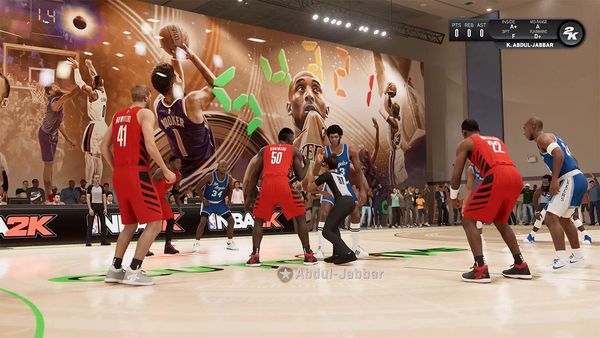 《NBA 2K23》公開MyTEAM全新特色玩法、卡片與獎勵