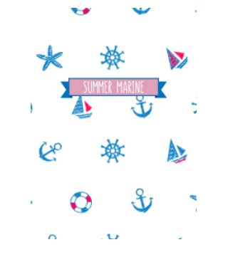 summer marin/white#pop WV