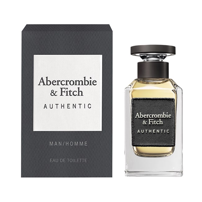 Abercrombie&Fitch真我男性淡香水30ML