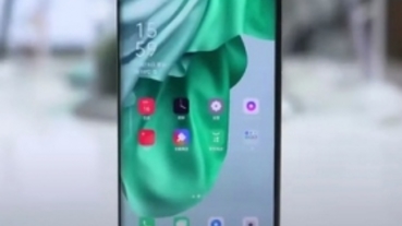 卷軸螢幕概念手機會是未來設計主流嗎？跟現有螢幕可凹折手機差異在哪？