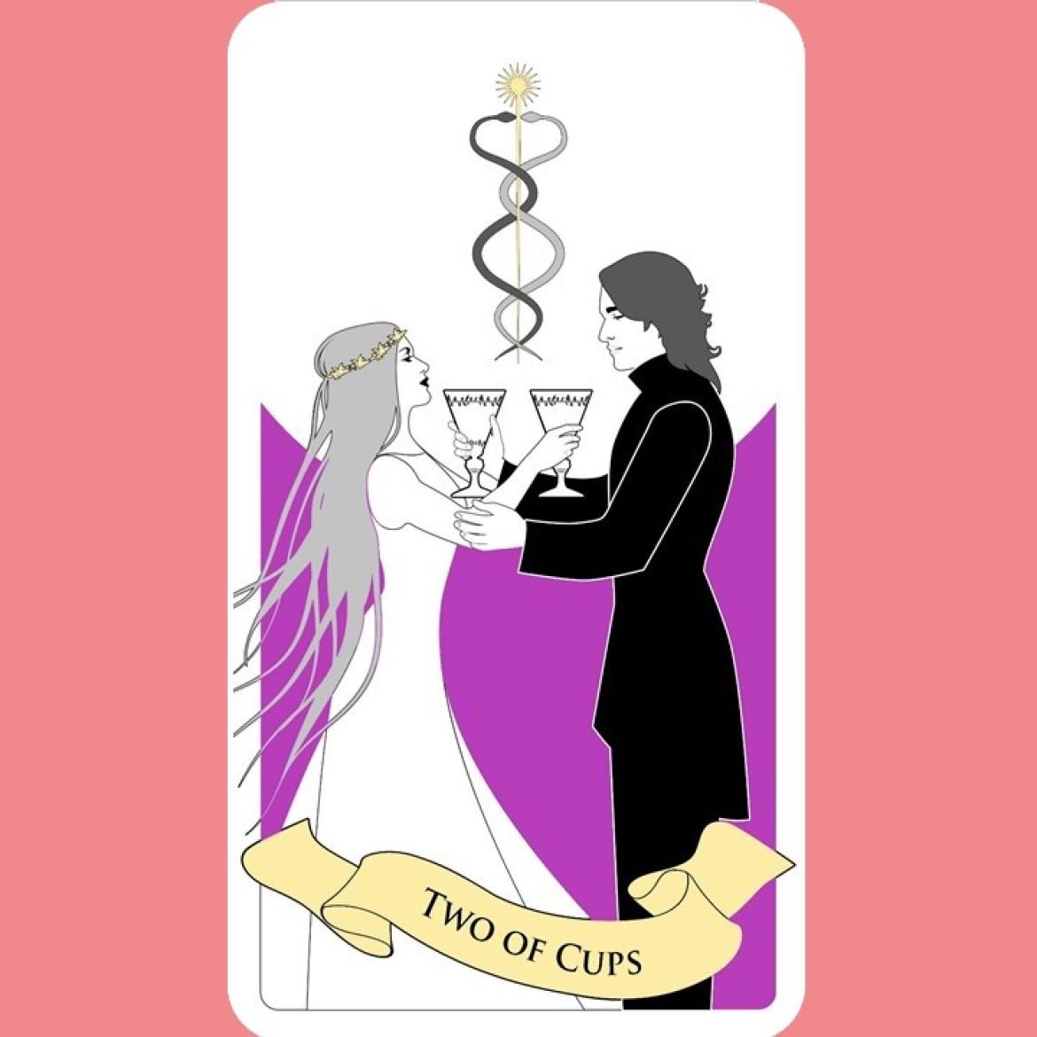 恋愛タロット占い 運命の人と恋に落ちる場所は Charmmy