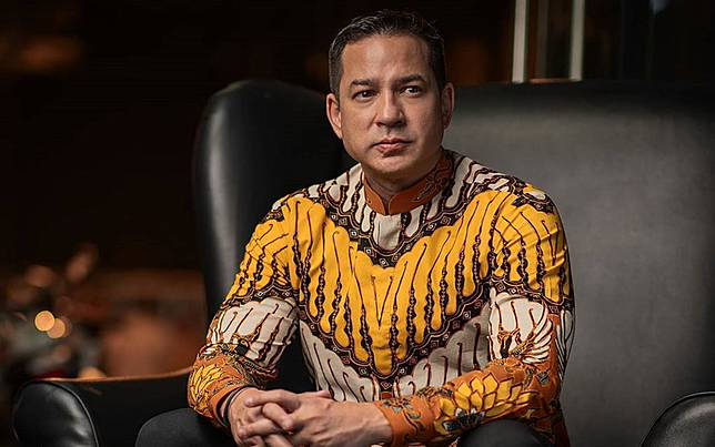 Ari Wibowo Cerita Momen Mantap Pindah Agama Berawal Dari Negara Ini Wowkeren Media Line Today