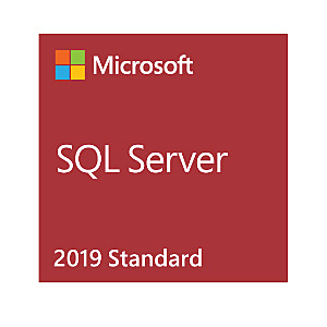 Microsoft SQL Server 2019 標準授權版