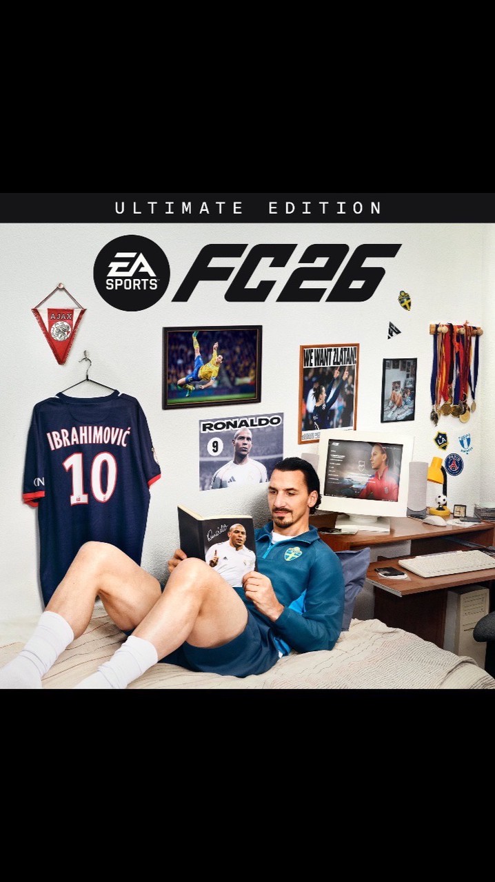 EA SPORTS FC 25 ULTIMATE TEAM