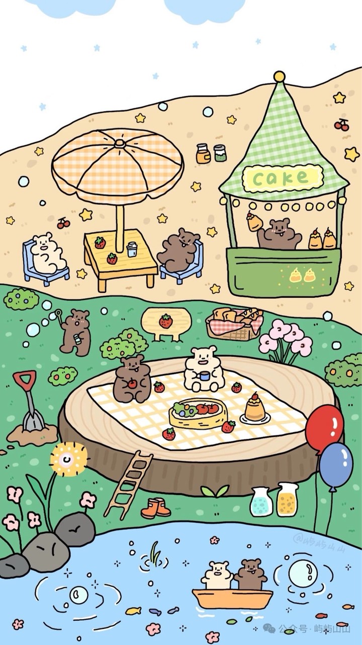 🍂☕ 秋日傳香 · 野趣漫漫 ☕🍂