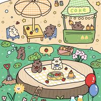 🍂☕ 秋日傳香 · 野趣漫漫 ☕🍂