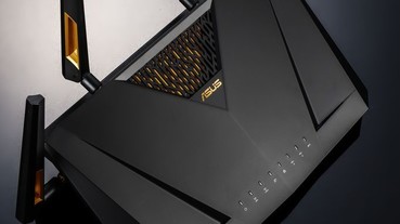 ASUS RT-AX88U－ 邁向全新802.11ax無線規格