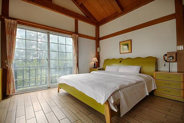 （圖片來源：長白山農場）