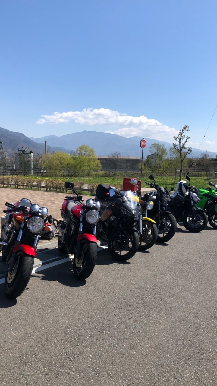 OpenChat 集まれバイク女子🧡in信州【長野県】