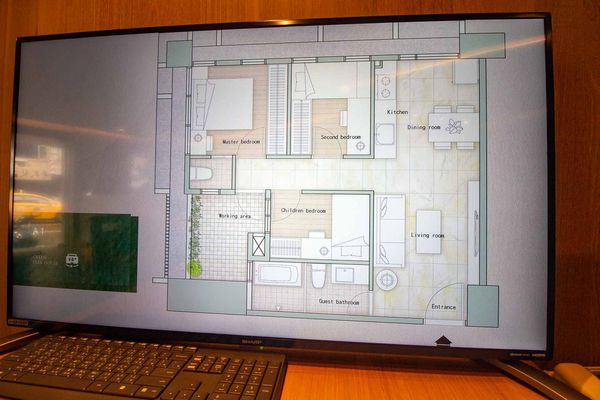 【三重建案】淺草棧-六座公園環繞、生活機能便利、寧靜巷弄裡的舒適宅