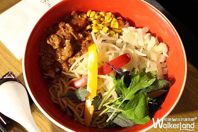 台中人美食天堂 集結亞洲三大品牌打造出 台中人的米其林一條街 再推台灣獨家限定味噌拉麵 Walker Line Today