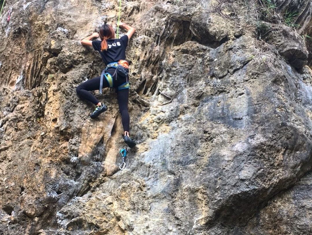 關子嶺攀岩場 @heaven Leung(1)