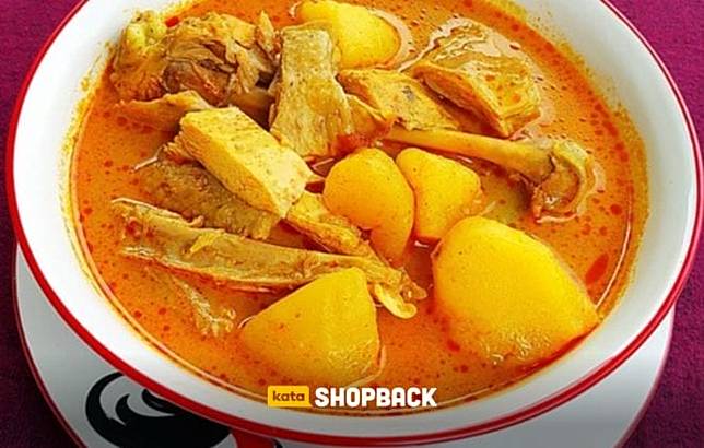 8 Resep Kare Ayam Mudah Untuk Menu Sehari Hari Di Rumah Shopback Line Today