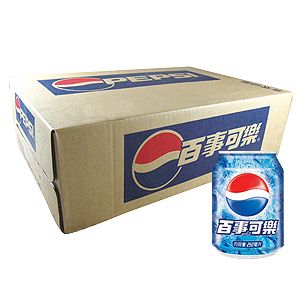 百事可樂 Can250ml