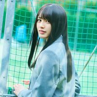 大越ひなのちゃん推し集合写真🤍💛