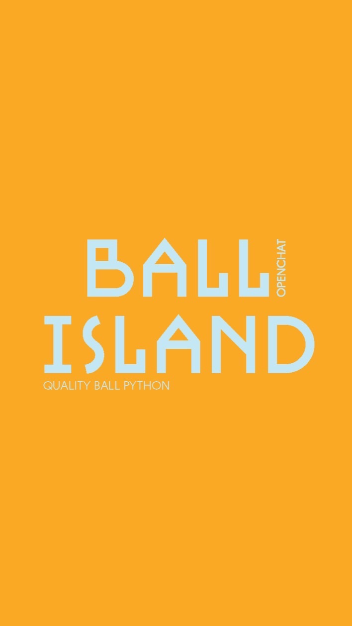 BALL ISLAND🏝️🫧