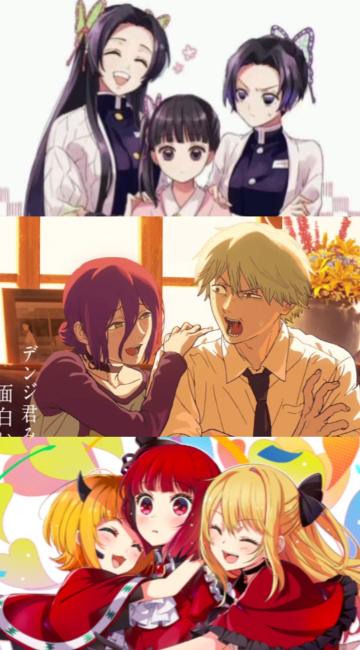 アニメなんでもなりきり、雑談＆恋バナしよ〜.ᐟ.ᐟ