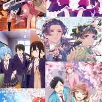 アニメなんでもなりきり、雑談＆恋バナしよ〜.ᐟ.ᐟ