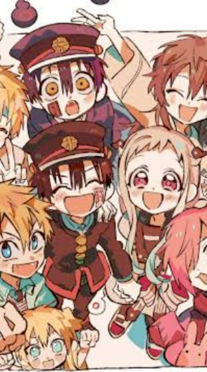 地縛少年花子くんなりきり！