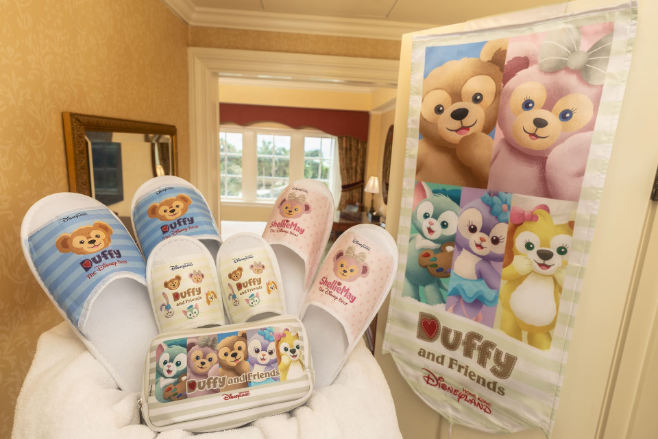 Duffy與好友系列周商