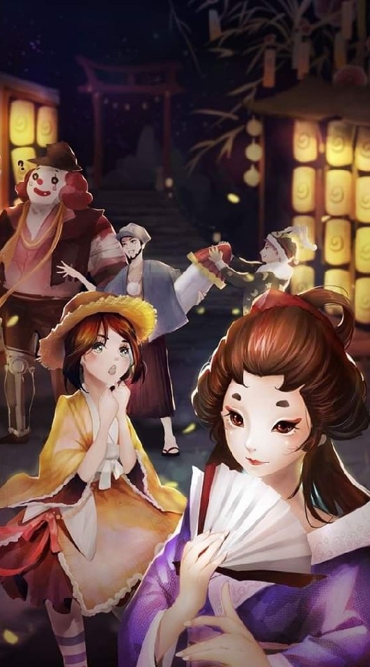 ที่ขาย ของ เฉพาะidentity v