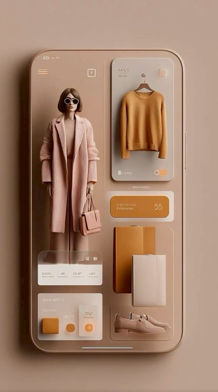 A new way to buy and sell goods online.