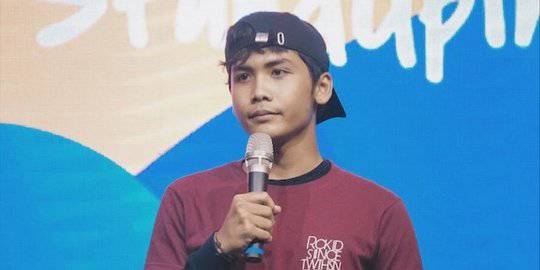 
                Bintang Emon. Instagram @bintangemon ©2020 Merdeka.com
            