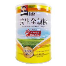 桂格-養生全穀粉 銀杏果配方600g