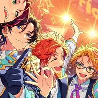 ユニットメンバーが大好きです‼️【あんスタ緩也】