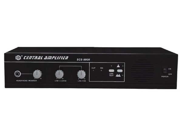 高感度電容式麥克風音頭。n精密的電路設計，抗行動電話、電台等無線電波。