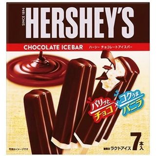 ロッテ HERSHEY'Sチョコレートアイスバー