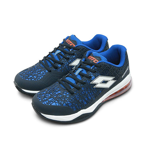 LIKA夢 LOTTO 專業KPU氣墊籃球鞋 Ultra 奧創系列 藍白 5786 男