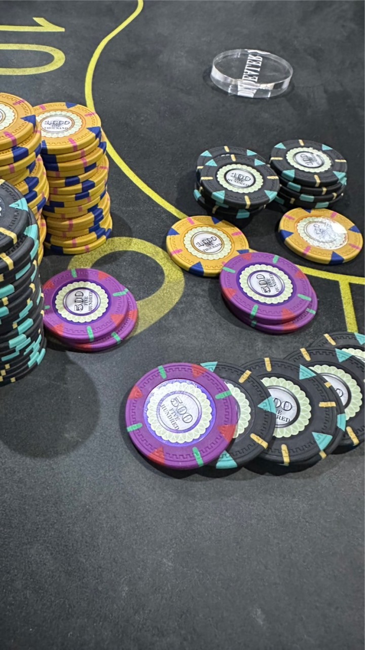 🃏100kg以上ペア🐷リバー6A 水曜日開催🃏
