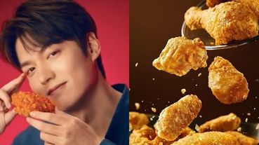 李敏鎬最愛的韓式炸雞「bb.q CHICKEN」開外帶外送店！6款酥脆經典炸雞、3款獨家比薩配啤酒超過癮