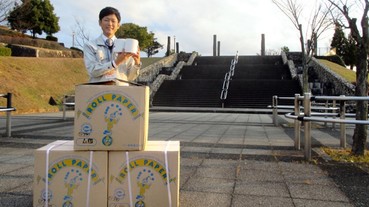 日本司機一時內急被公園廁所救命 太感動回贈公廁 1000 捲衛生紙