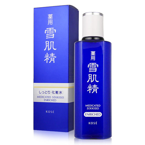 KOSE 高絲 雪肌精 化妝水 (極潤型) 200ml 化粧水【BG Shop】