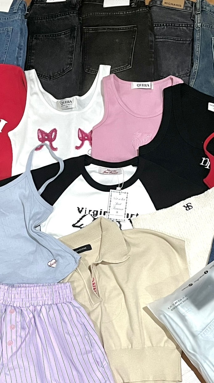 ปล่อยเสื้อผ้า🍒