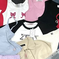 ปล่อยเสื้อผ้า🍒