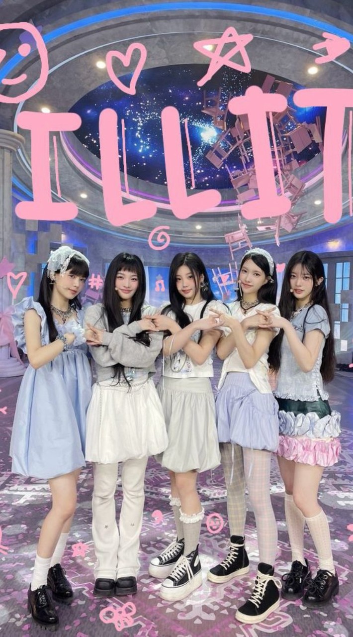K-POP、J-POPなりきりオプ♡