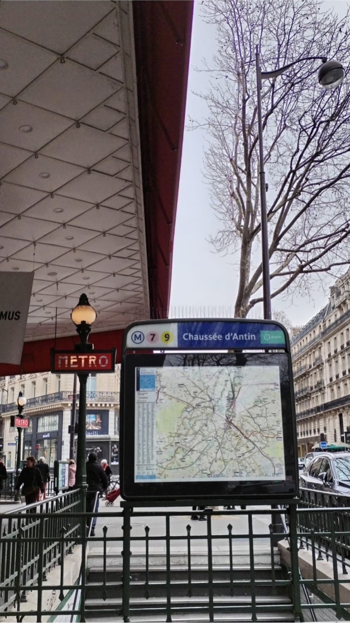 🇫🇷บ้านคนไทยในปารีส🇫🇷