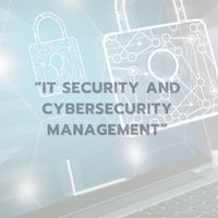 หลักสูตร “IT Security and Cybersecurity Management”