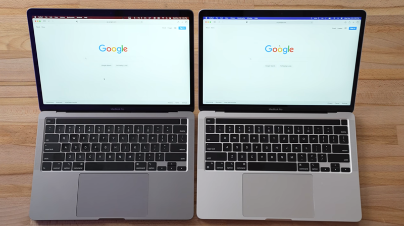 M1 MacBook Pro 到底比2020 Intel MacBook Pro 快多少：全面完勝| LINE購物