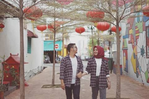 Ihsan dan Putri, Penumpang Pesawat SJ-182 yang Akan Ngunduh Mantu Pekan Depan (1)