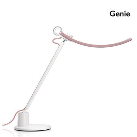 BenQ WiT Genie螢幕閱讀檯燈 玫瑰金