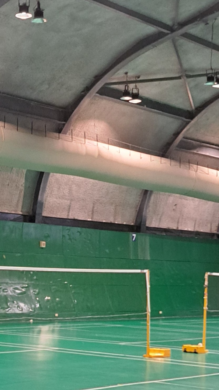 世大運羽球海洋分隊✨️🏸