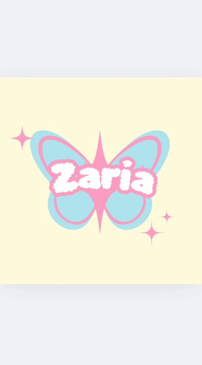 zaria💐🌷
