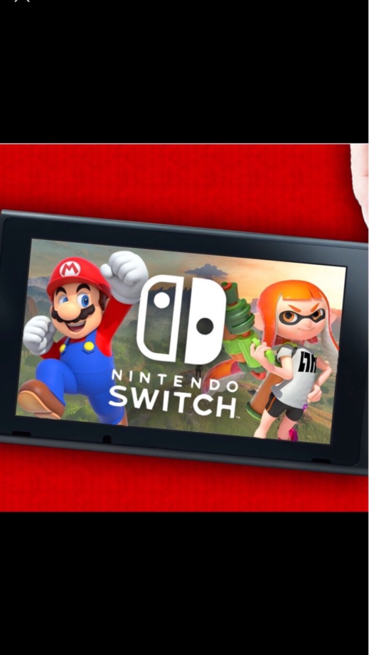 中部 Switch 遊戲交流區