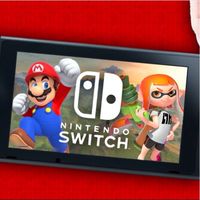 中部 Switch 交流區